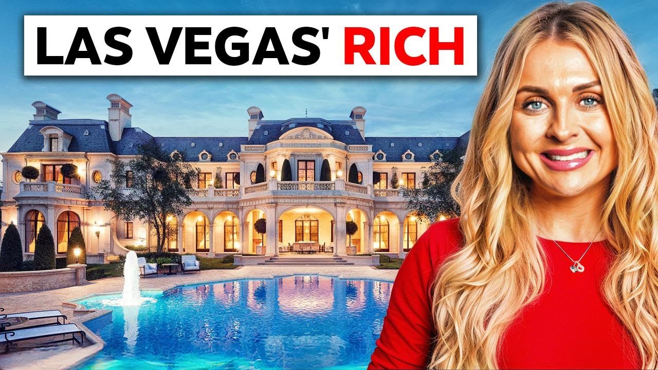 Where Do Las Vegas’ Ultra Wealthy Live? - YouTube