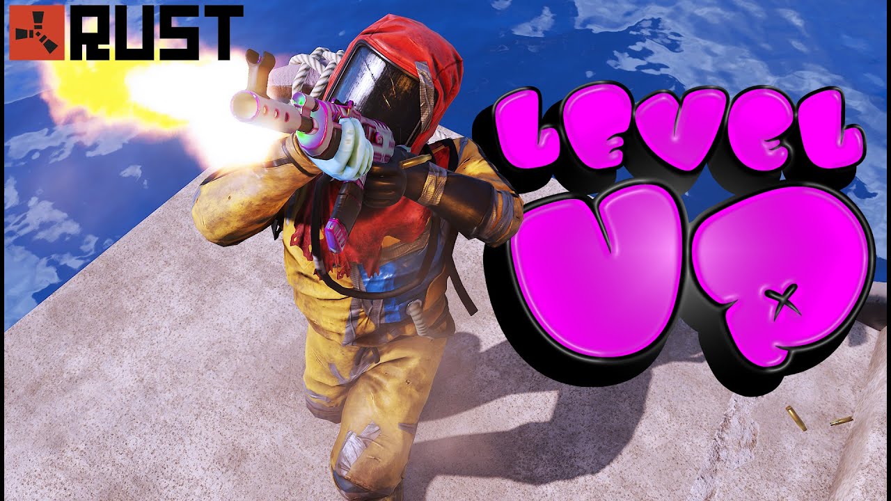 REMONTANDO el WIPE! WIPEXXX08 parte 2 | RUST español.