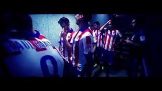 Mario Mandzukic Skills And Goals 2014 -15 Atletico Madrid