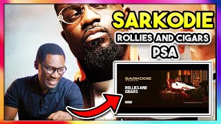 Sarkodie - Rollies and Cigars (Official Music Video) | PSA