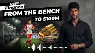 From the Bench to a $100M Empire: The Untold Harry Kane Story 🛑⚽