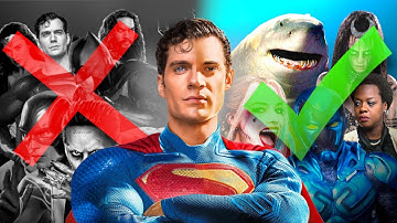 The Official DCU Canon: What Made The Cut?