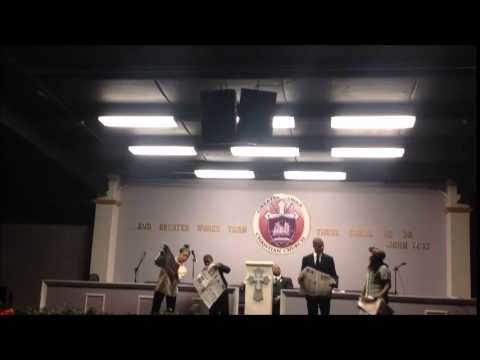 greater works christian church black history play youtube greater works christian center