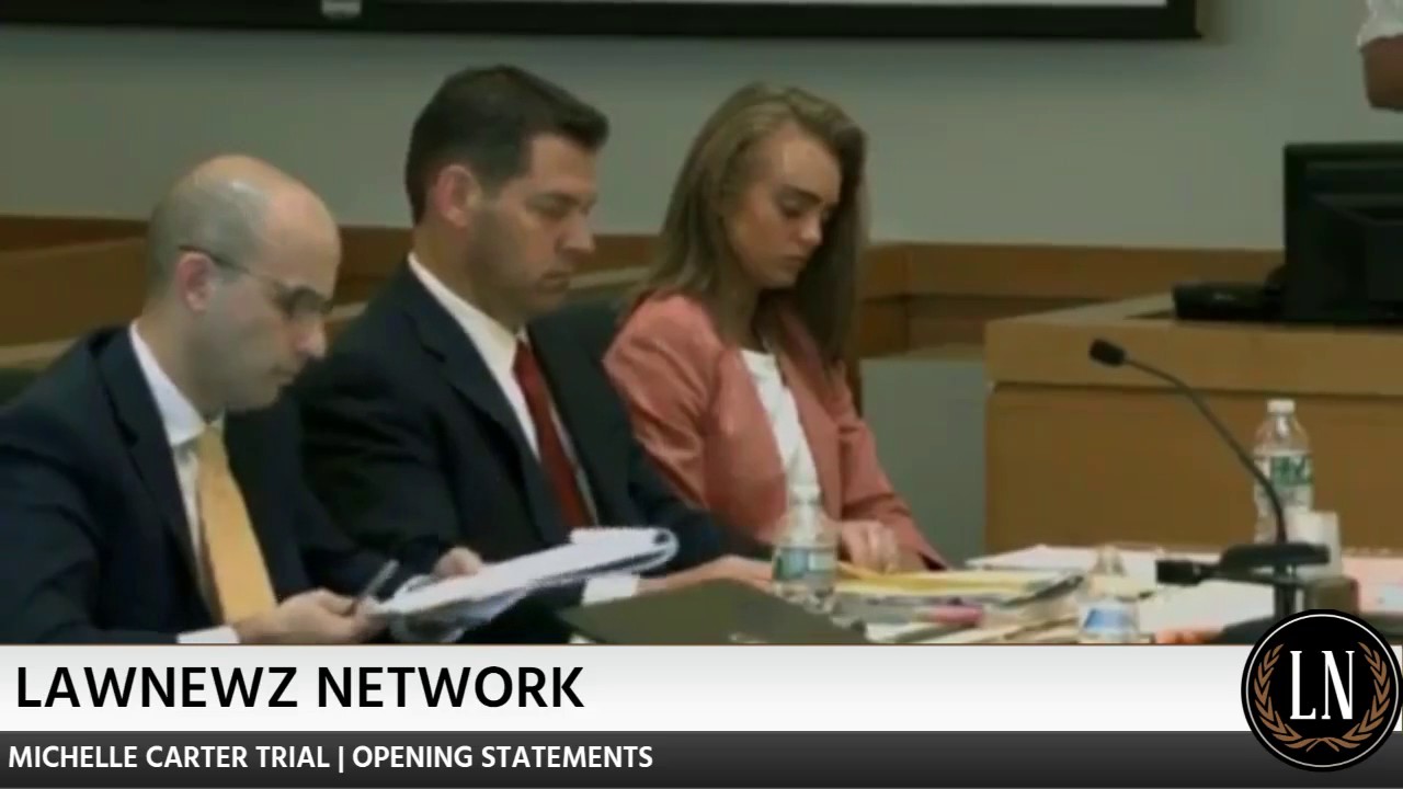 Michelle Carter Trial Opening Statements