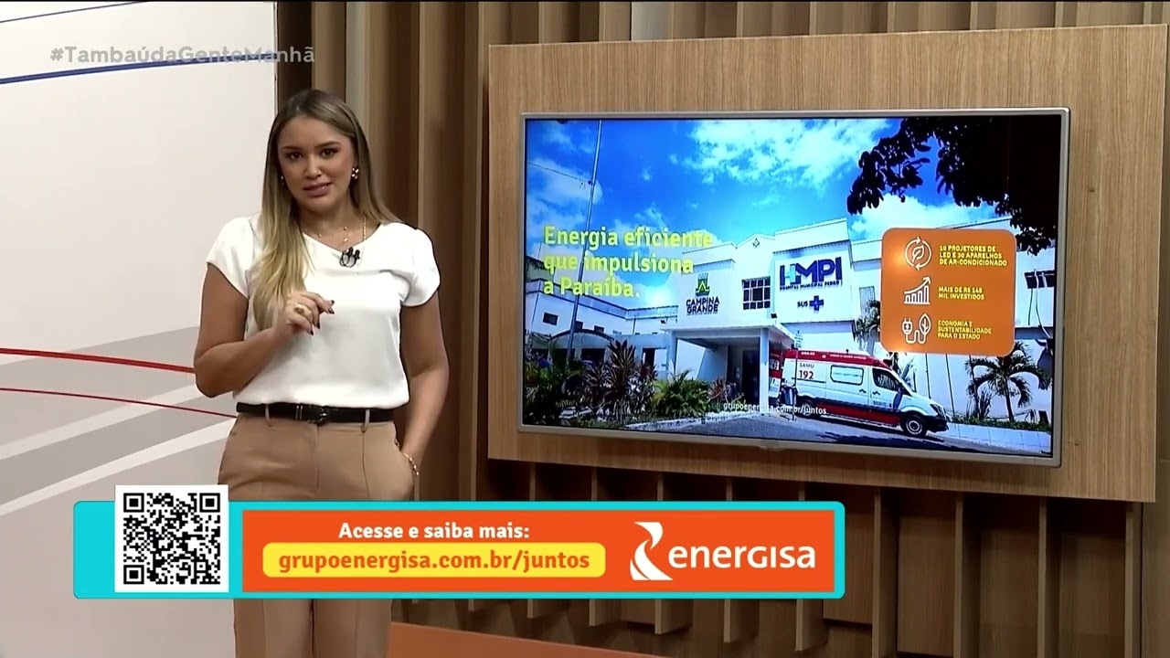 Energisa - 16 04 2024 - Tambaú da Gente Manhã