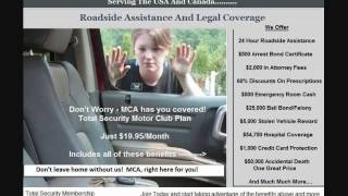 MCA's Total Security Plan