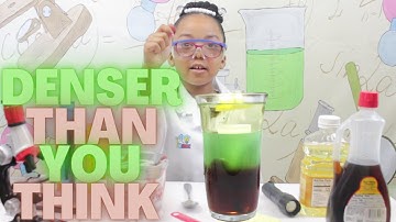 This is Denser Than You Think| Amazing Science Experiments Videos