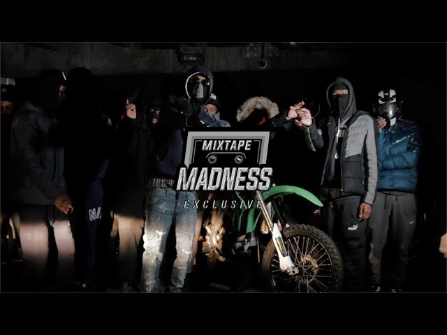 #OFB SJ x Bandokay - Listen Up! (Music Video) | @MixtapeMadness class=