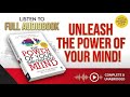 The Power of Your Subconscious Mind (Full Audiobook) | Change Your Life Today
