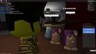Roblox Tattletail -