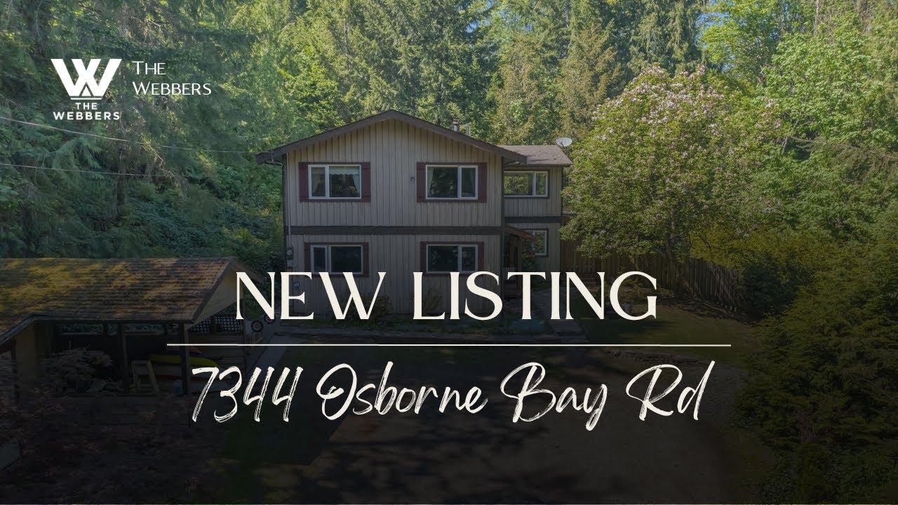 7344 Osborne Bay Rd YouTube