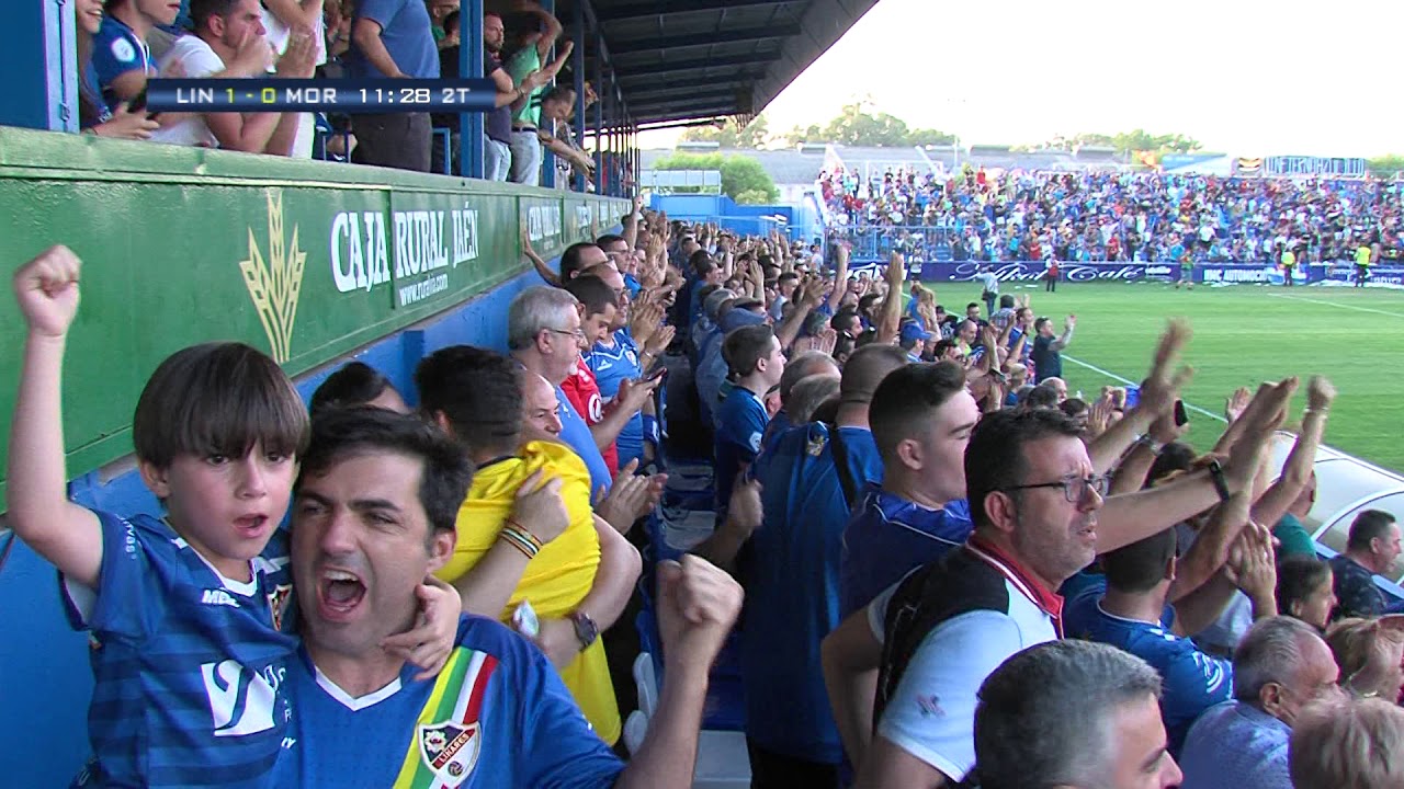 Futbol 2 - Linares Deportivo 2-0 Moralo - Play Off - Ronda 2 - Temporada 18-19