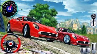 Crazy Cars in World Racing 2 Remaster - Champion Edition Car Driving Simulator - PC GamePlay