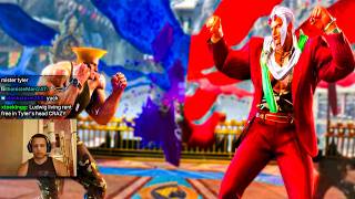Tyler1 After The Evo Showmatch