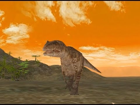 Land of Giants A Walking With Dinosaurs Special JPOG