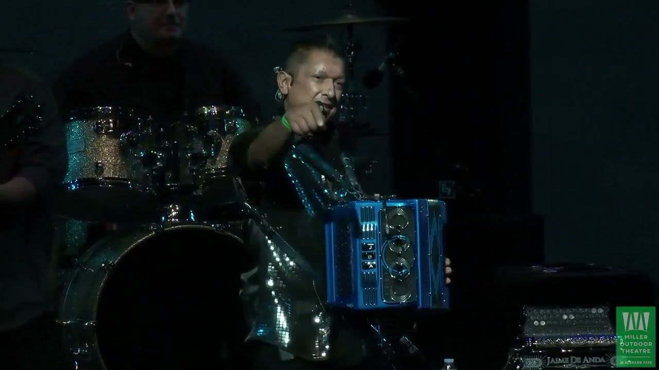 JAIME DEANDA JDA Part 2 Miller Outdoor Theatre