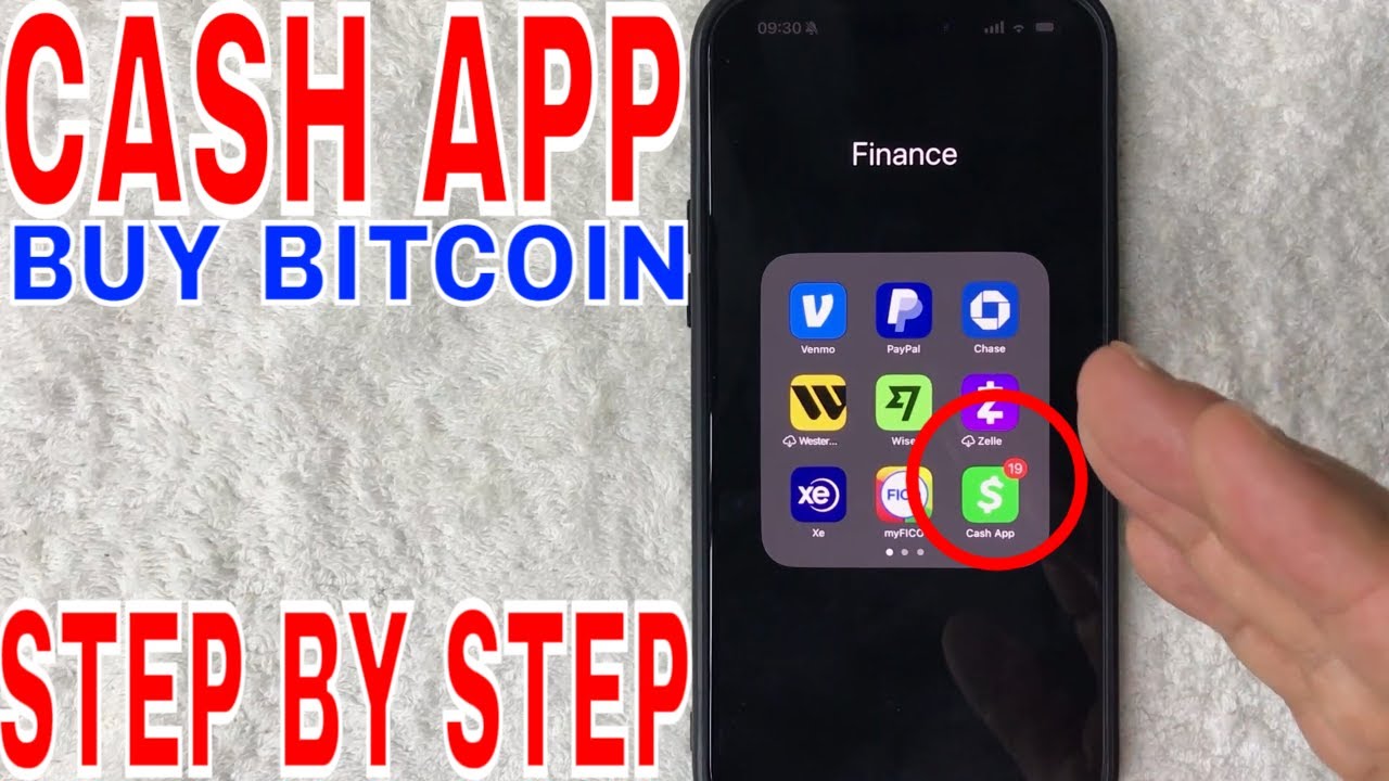 ✅ How To Buy Bitcoin On Cash App 🔴