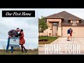 Our first house ||| House tour ||| Before & After