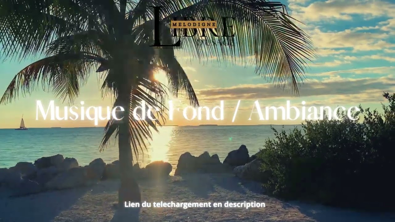 Cristalin - Melodigne Music 2025 Ambient/Atmosphérique