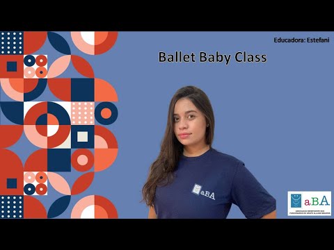 Interface / Remoto - Presencial Ballet Baby Class