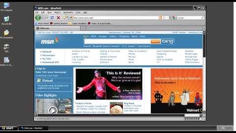 quick review of minefield (firefox 3.7 beta)