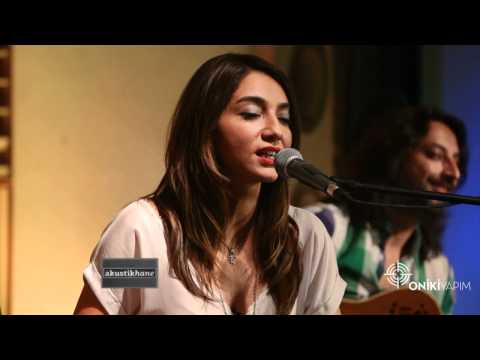 Öykü Gürman - Yalan gözlerin / #akustikhane  #GarajKonserleri