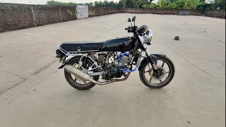 GL100 INJEKSI || MESIN CB150R REVIEW gl cepek