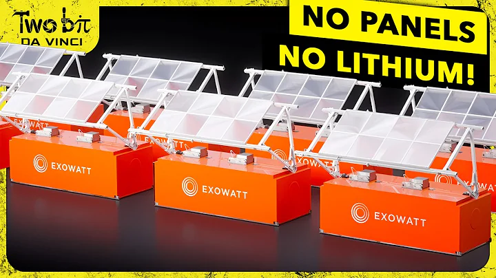 Solar Without Panels, Storage Without Batteries - EXOWATT