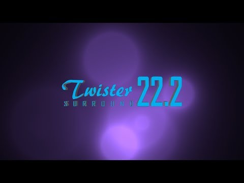 Twister Surround 22.2 custom logo
