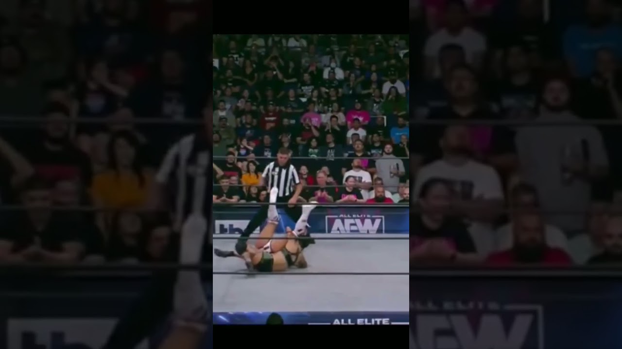 Ruby Soho vs Toni Storm vs Dr. Britt Baker - AEW Dynamite 