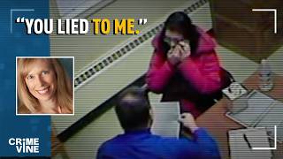 Evidence on Her Phone Exposes Her | Part 1 of Kaitlyn Conley's Interrogation