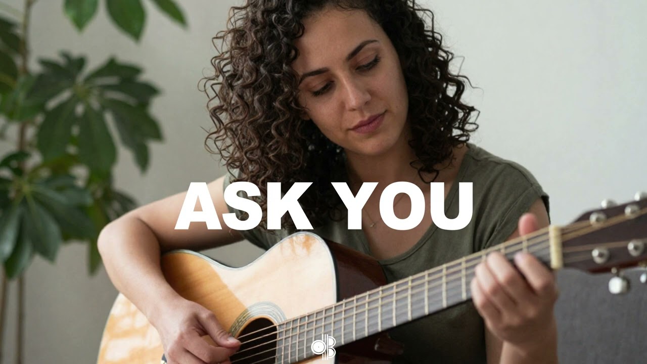 FREE Acoustic Guitar Instrumental 2026 I ASK YOU