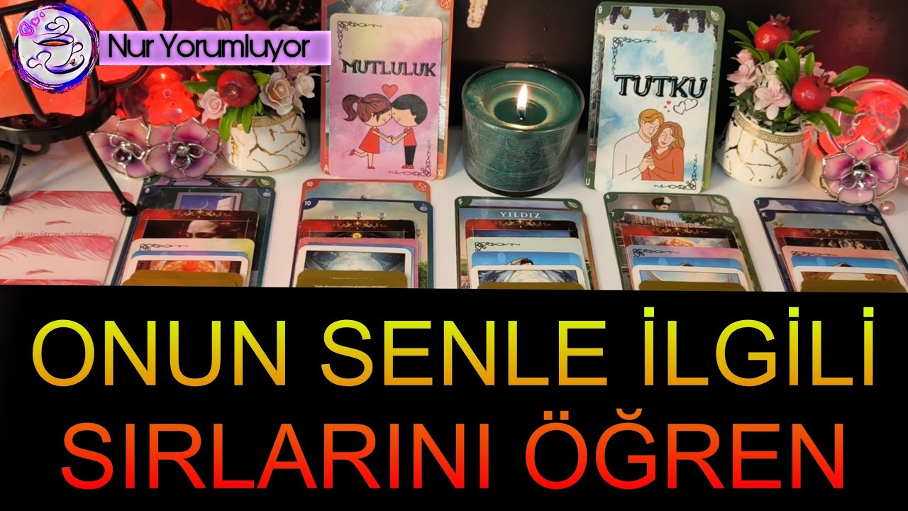 ONA BİLMEN GEREKEN HER ŞEYİ ‼️SORDUM 🔮TAROTUN  NET MESAJI#tarot #keşfet 