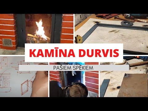 Видео: Камина в дървена къща (67 снимки): инсталиране на метална печка на втория етаж на вилата, проектиране на конструкции