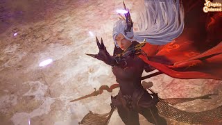 『Xylophia Gudmund』 Fight Boss The Chief of Heaven Demons Kuiyu - Sword and Fairy 7