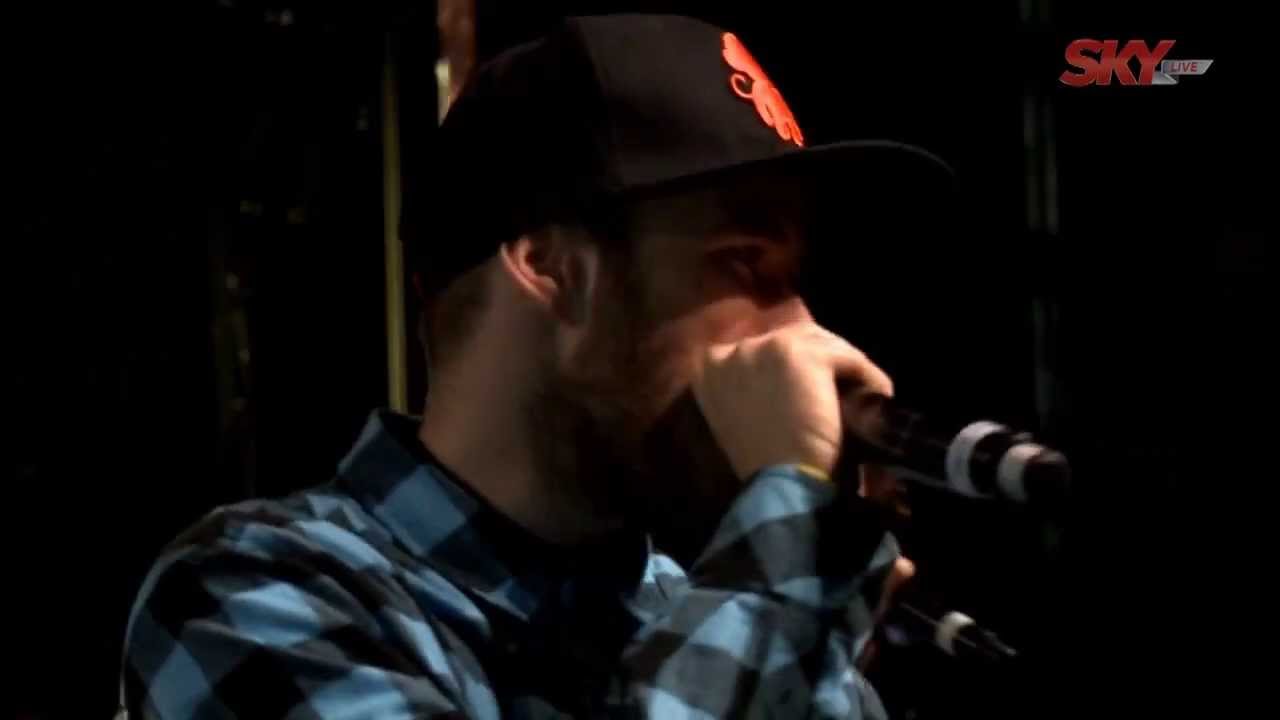 Gabriel Flash - São Paulo (Ao vivo no show do Gabriel O Pensador no Teatro Renault - SP)