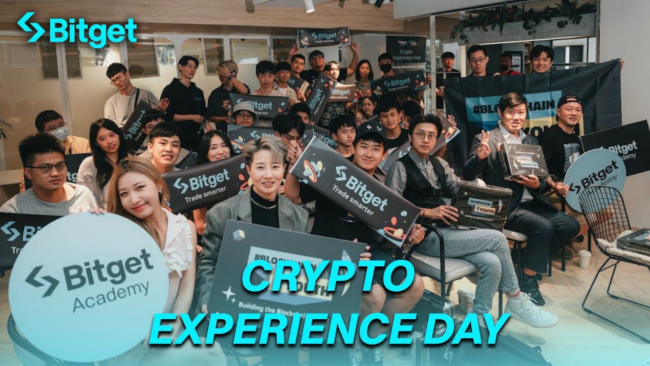 Crypto Experience Day Recap #CryptoExperienceDay