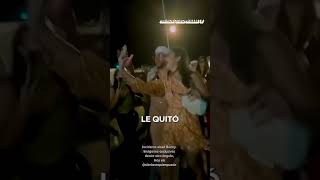 Mujer reacciona a la canción que le dedicó Bad Bunny #badbunny