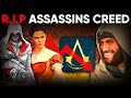 Wtf happened to assassins creed  the rise and fall of assassins creed 