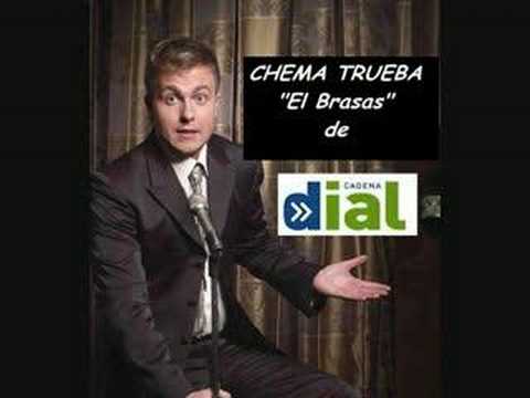 El Brasas de Atrévete en Factor X
