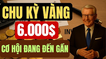 Sốc! Ngân Hàng Trung Ương Âm Thầm Gom Vàng – Dấu Hiệu Chu Kỳ 6.000 USD Sắp Kích Hoạt?