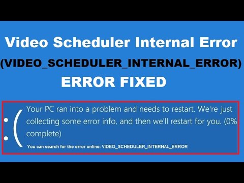 how-to-fix-video-scheduler-internal-error