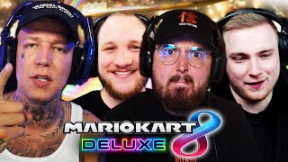 DAS COMEBACK DES JAHRZEHNTS | Mario Kart w/ @SpontanaBlack @SolutionPlayz @ELoTRiXHighlights