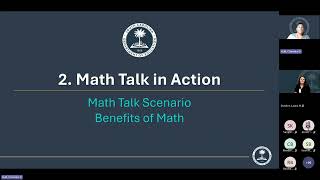 Talk That Counts Engaging Students in Meaningful Mathematical Discourse