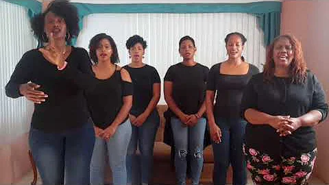 Tribute: The Vestarettes - The Blessing (Sylvia Ja...