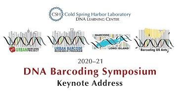 DNA Barcoding Symposium Keynote Address 2020-21: Dr. Javier A. Izquierdo, Hofstra University
