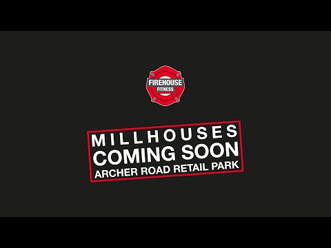Firehouse Fitness | Millhouses Coming SOON!