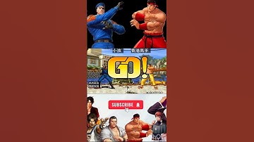 KOF 98 COMBO - #kof #kof2002 #fightcade #snk #combos #shorts