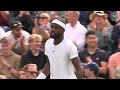 Brilliant from Frances Tiafoe 🙌 | Play of the Day Presented by Barclays UK