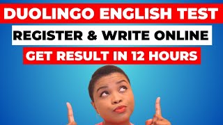 How To Register And Write Duolingo English Test Fully Online | Step-by-step Guide